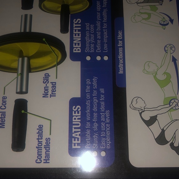 NWT AB wheel - Picture 2 of 3